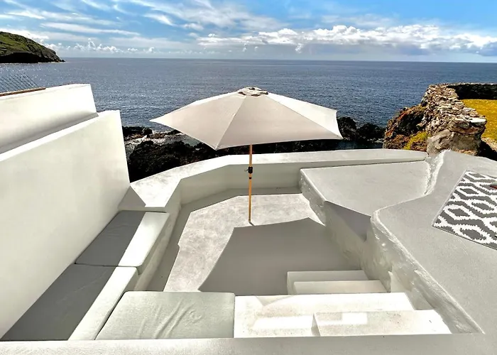 Cliff House, Azores Splendid Ocean View