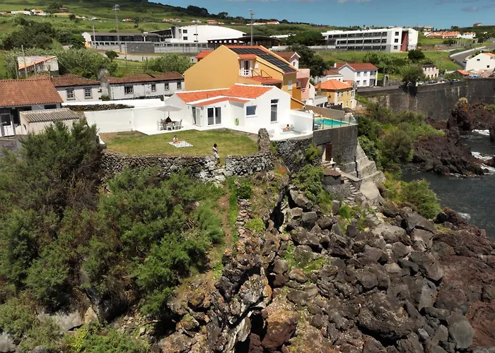 Cliff House, Azores Splendid Ocean View