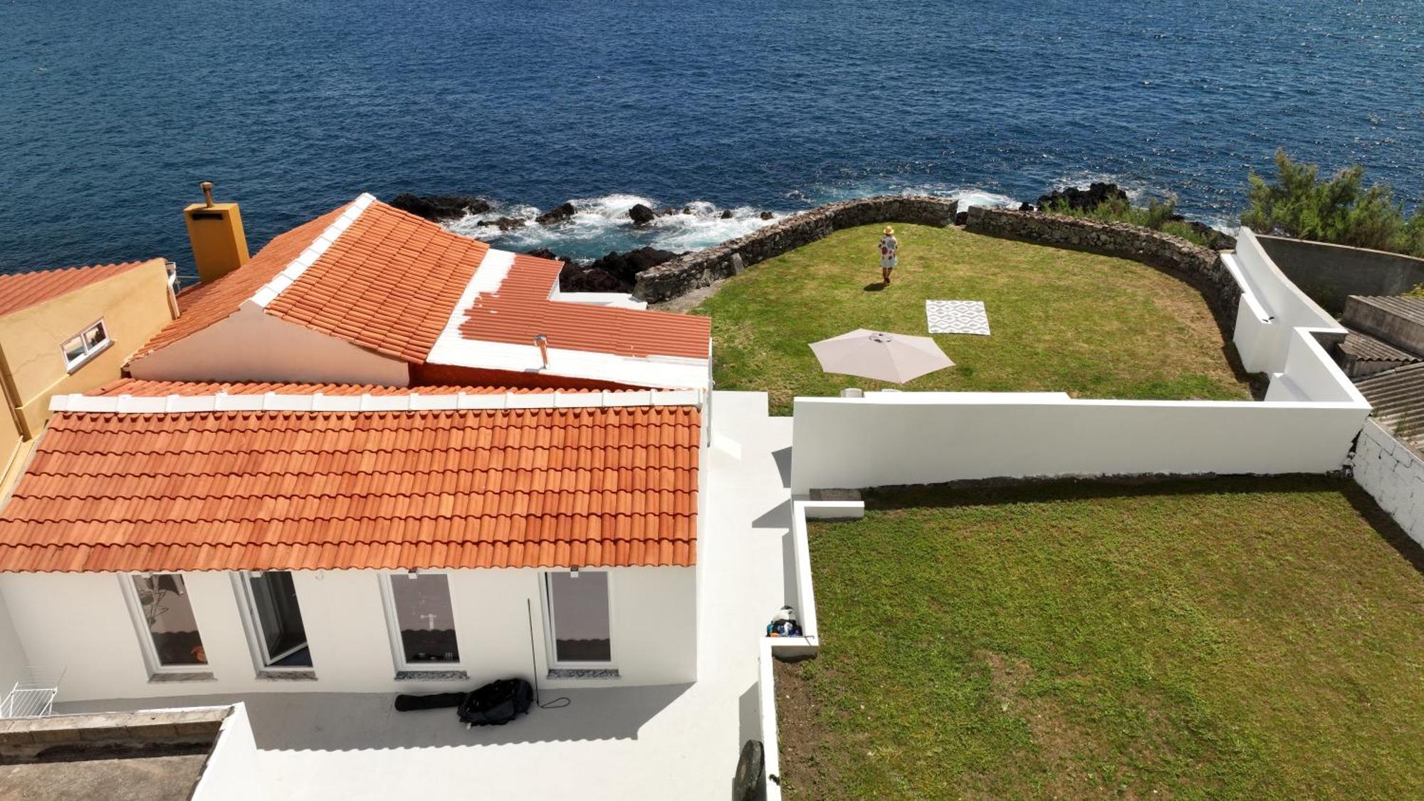 Holiday home Cliff House, Azores Splendid Ocean View *
